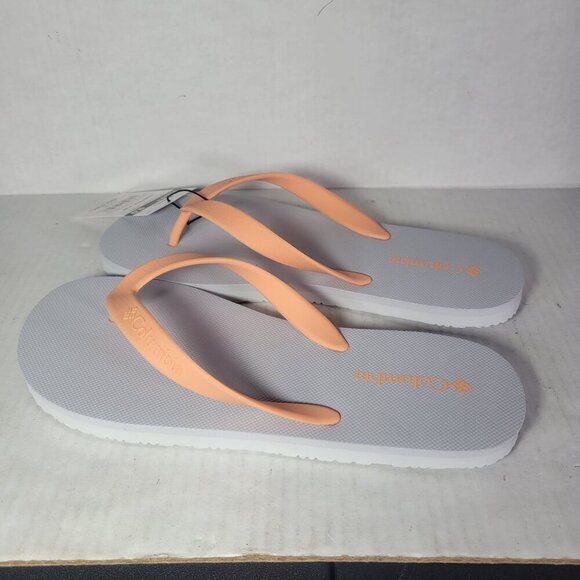 Columbia Women Sun Trek Resort Beach Summer Flip Flop Sandals Size 9 - Picture 2 of 7
